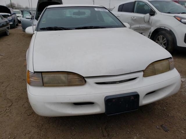 Photo 5 from auction – 1995 FORD THUNDERBIR with VIN 1FALP62WXSH155906
