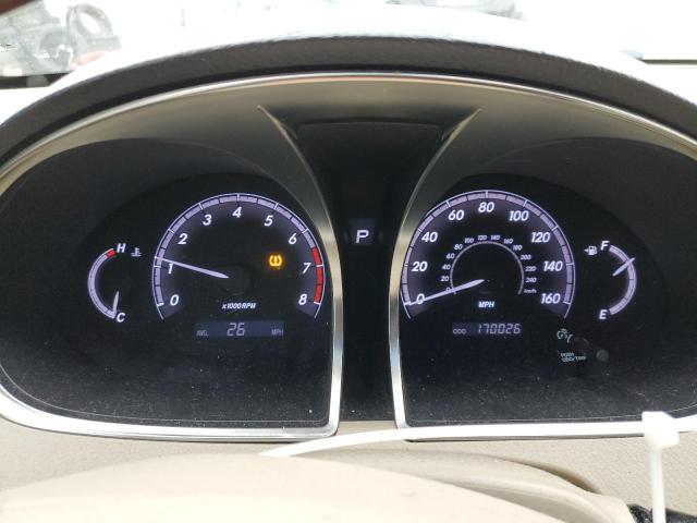 Photo 9 from auction – 2011 TOYOTA AVALON BAS with VIN 4T1BK3DB9BU436322