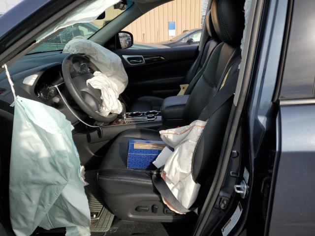 Photo 7 from auction – 2016 NISSAN PATHFINDER with VIN 5N1AR2MMXGC617199