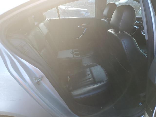 Photo 10 from auction – 2011 BUICK REGAL CXL with VIN 2G4GR5EC3B9177974