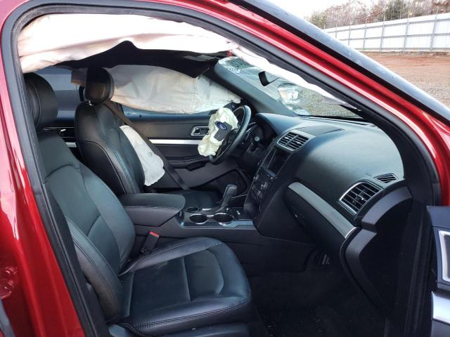 Photo 7 from auction – 2017 FORD EXPLORER X with VIN 1FM5K7D8XHGD20868