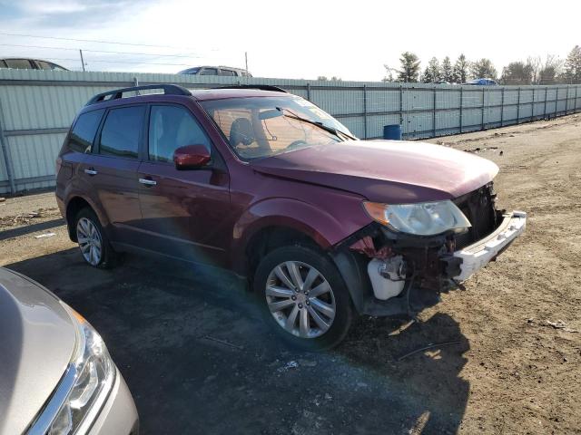 Photo 4 from auction – 2012 SUBARU FORESTER 2 with VIN JF2SHADC6CG415199