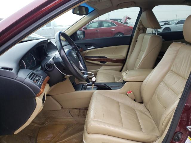 Photo 7 from auction – 2011 HONDA ACCORD EXL with VIN 1HGCP2F84BA007761