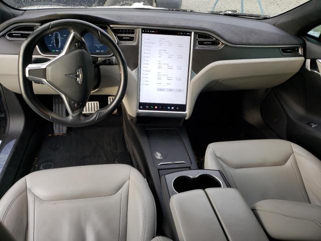 Photo 8 from auction – 2016 TESLA MODEL S with VIN 5YJSA1E42GF139386