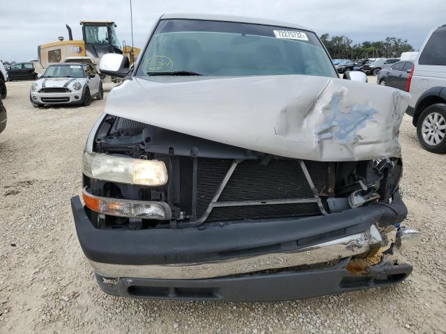 Photo 5 from auction – 2001 CHEVROLET SILVERADO with VIN 1GCEC14W91Z282539