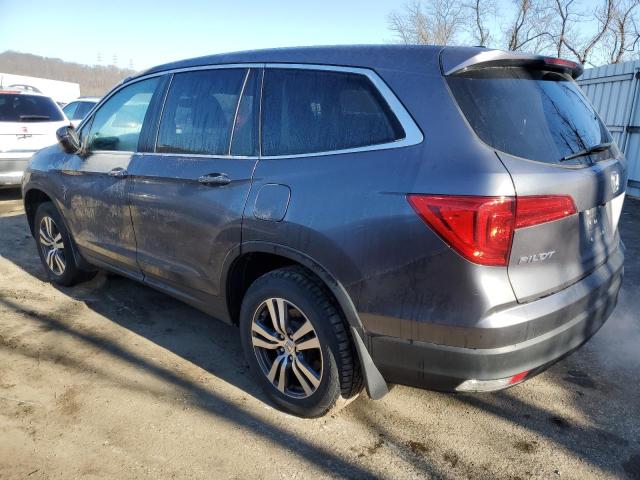 Photo 2 from auction – 2016 HONDA PILOT EXL with VIN 5FNYF6H54GB078068