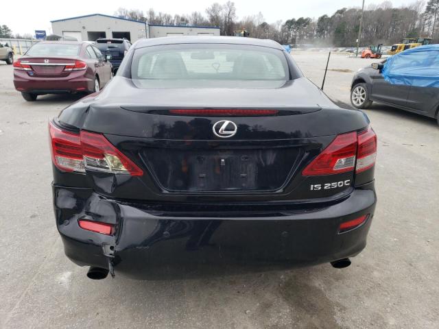 Photo 6 from auction – 2011 LEXUS IS 250 with VIN JTHFF2C27B2519845