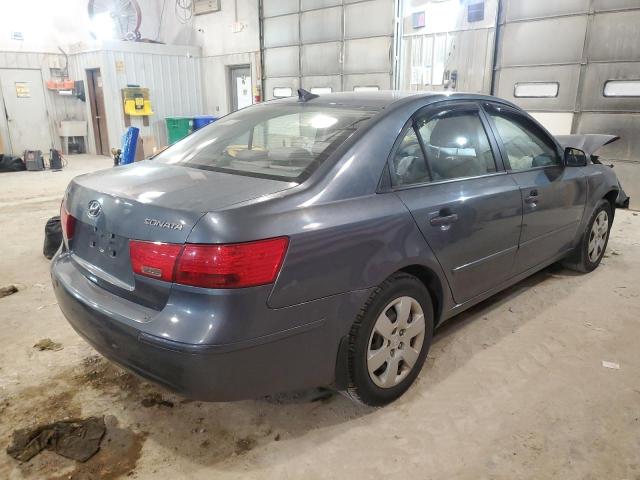 Photo 3 from auction – 2010 HYUNDAI SONATA GLS with VIN 5NPET4AC3AH647090