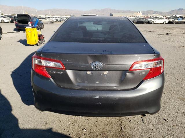Photo 6 from auction – 2012 TOYOTA CAMRY BASE with VIN 4T1BF1FK4CU130250