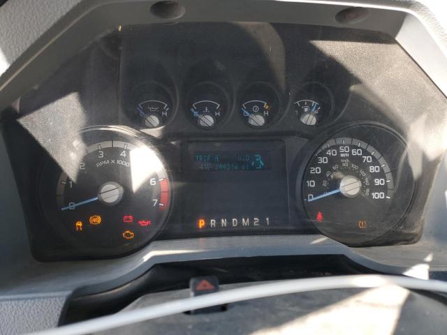 Photo 9 from auction – 2016 FORD F350 SUPER with VIN 1FT8X3B60GEA49469