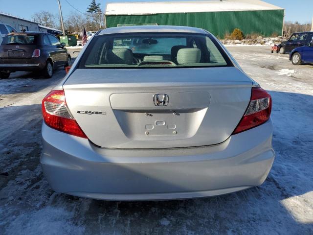 Photo 6 from auction – 2012 HONDA CIVIC EX with VIN 2HGFB2F8XCH324393