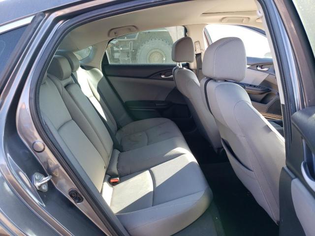 Photo 10 from auction – 2018 HONDA CIVIC EX with VIN 2HGFC2F74JH512215