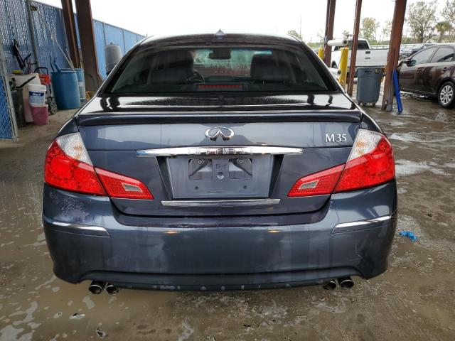 Photo 6 from auction – 2008 INFINITI M35 BASE with VIN JNKAY01E58M604606
