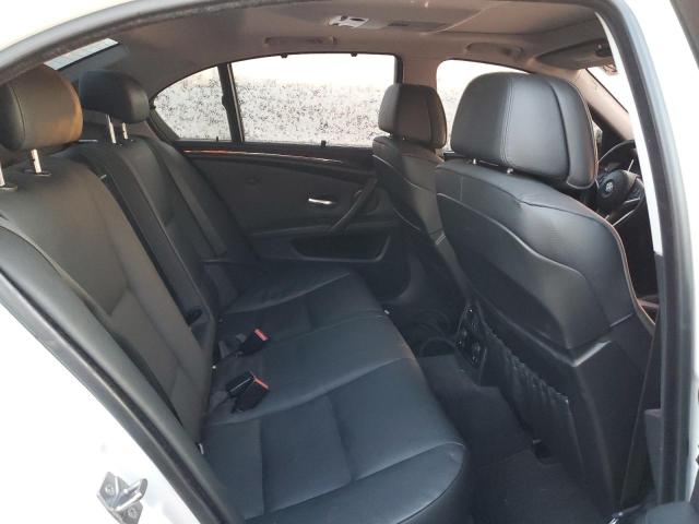Photo 10 from auction – 2010 BMW 535 I with VIN WBANW1C53ACK93567