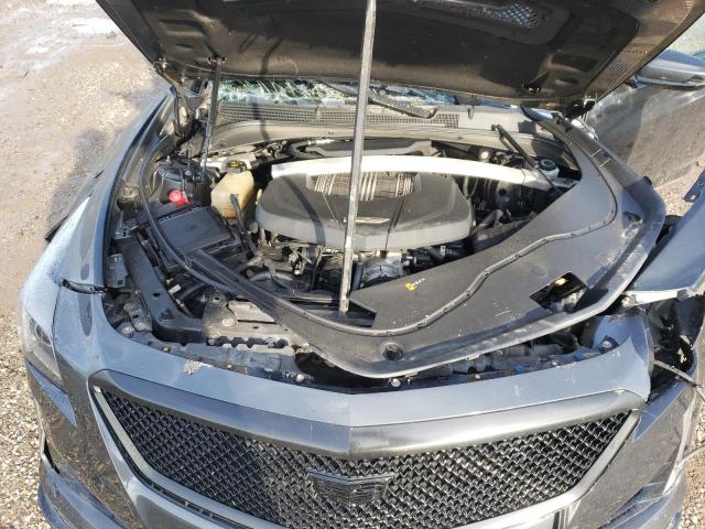 Photo 11 from auction – 2016 CADILLAC CTS-V with VIN 1G6A15S6XG0100488
