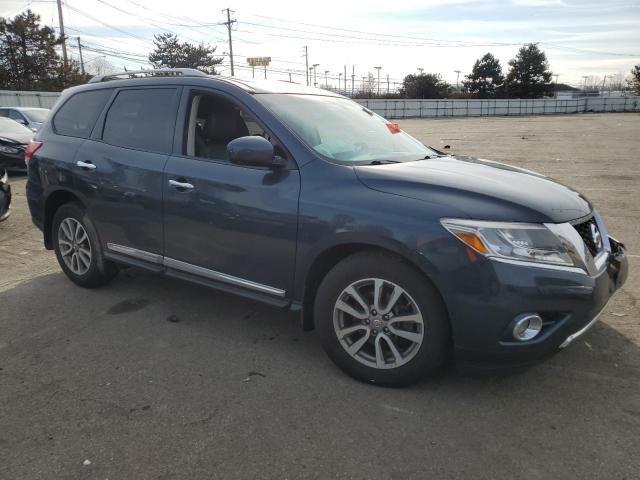 Photo 4 from auction – 2016 NISSAN PATHFINDER with VIN 5N1AR2MMXGC617199