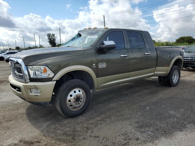 DODGE RAM 3500 2011 with VIN 3D73Y4HL4BG603405 - Photo from auction