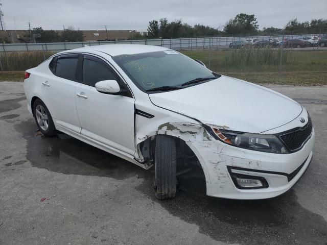 Photo 4 from auction – 2015 KIA OPTIMA LX with VIN 5XXGM4A7XFG387735