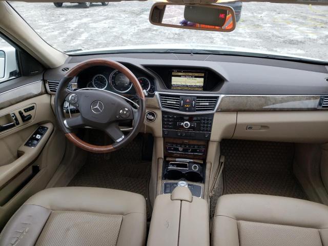 Photo 8 from auction – 2010 MERCEDES-BENZ E 350 4MAT with VIN WDDHF8HB4AA099381