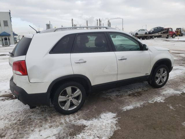 Photo 3 from auction – 2013 KIA SORENTO EX with VIN 5XYKUDA26DG378733