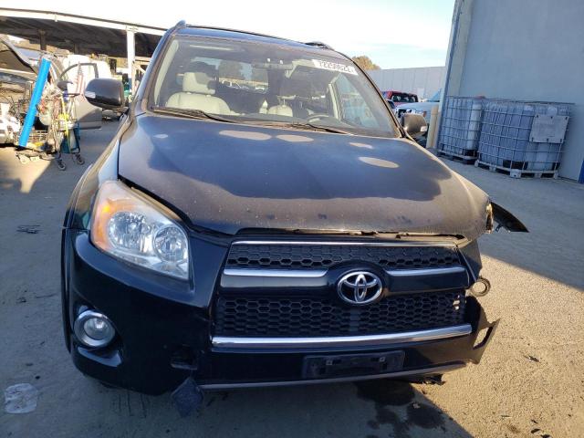 Photo 5 from auction – 2009 TOYOTA RAV4 LIMIT with VIN 2T3ZF31V19W015584