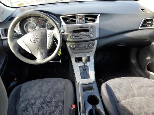 Photo 8 from auction – 2013 NISSAN SENTRA S with VIN 1N4AB7AP6DN903528