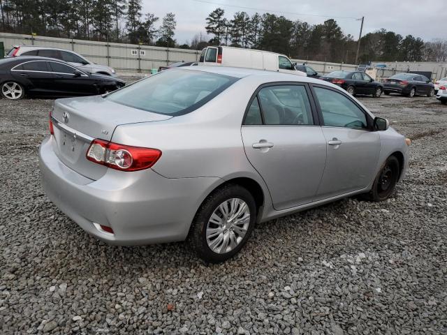 Photo 3 from auction – 2013 TOYOTA COROLLA BA with VIN 5YFBU4EE2DP102307
