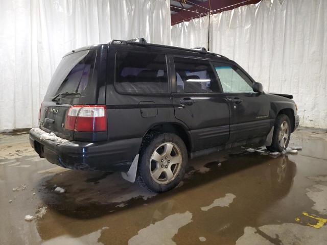 Photo 3 from auction – 2002 SUBARU FORESTER S with VIN JF1SF65642H727787