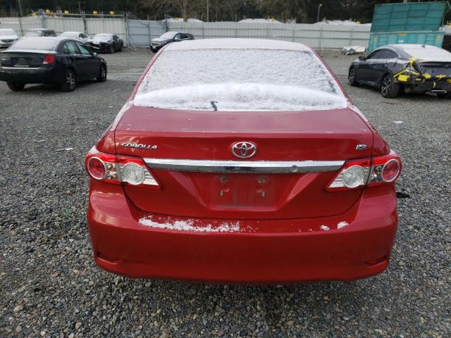 Photo 6 from auction – 2011 TOYOTA COROLLA BA with VIN 2T1BU4EE9BC629337