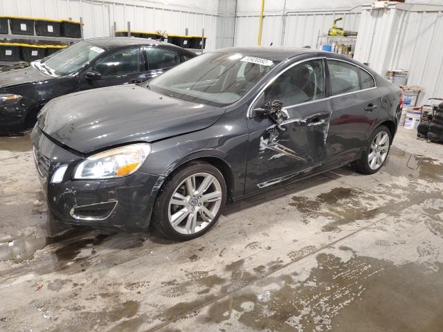 VOLVO S60 T6 2013 with VIN YV1902FH8D1211974 - Photo from auction