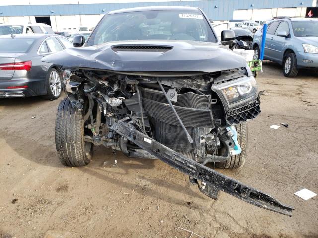 Photo 5 from auction – 2020 DODGE DURANGO GT with VIN 1C4RDJDG9LC229837