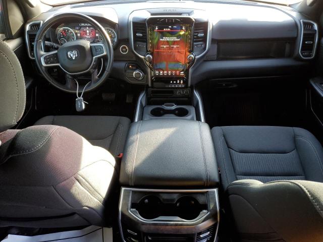Photo 8 from auction – 2021 RAM 1500 BIG H with VIN 1C6RREFT9MN690889