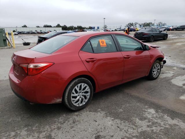 Photo 3 from auction – 2017 TOYOTA COROLLA L with VIN 5YFBURHE4HP570411
