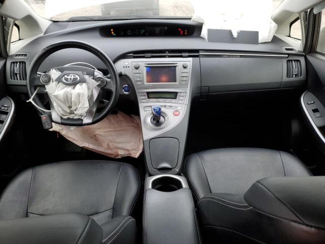 Photo 8 from auction – 2015 TOYOTA PRIUS with VIN JTDKN3DU1F0395209