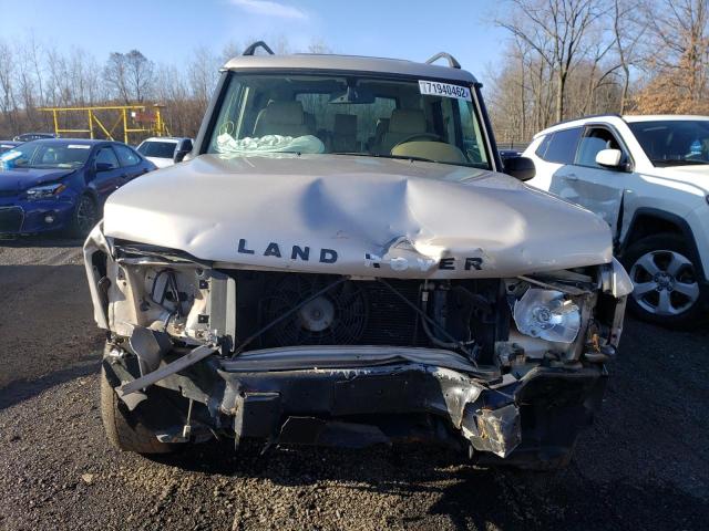 Photo 5 from auction – 2000 LAND ROVER DISCOVERY with VIN SALTY1241YA250955