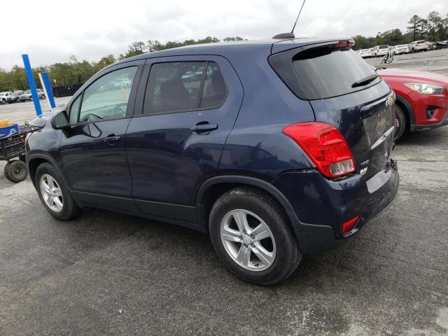 Photo 2 from auction – 2019 CHEVROLET TRAX LS with VIN 3GNCJKSB0KL199035