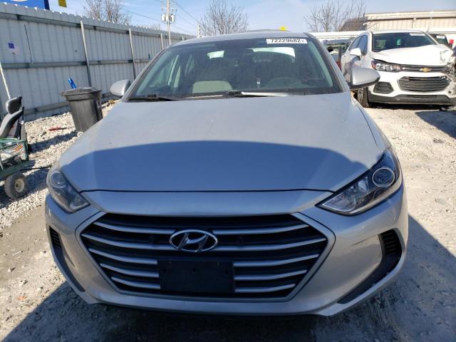 Photo 5 from auction – 2017 HYUNDAI ELANTRA SE with VIN 5NPD74LF3HH197264