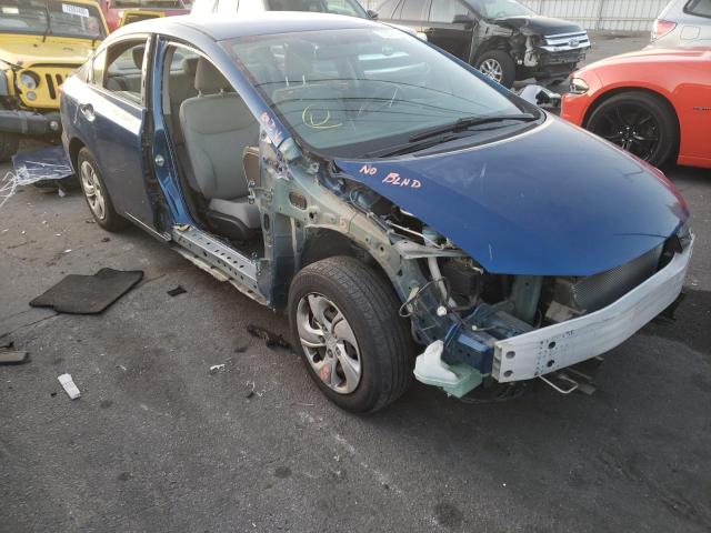Photo 4 from auction – 2014 HONDA CIVIC LX with VIN 19XFB2F59EE217662