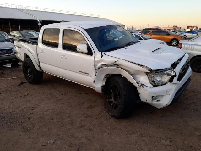 Photo 4 from auction – 2015 TOYOTA TACOMA DOU with VIN 3TMLU4EN2FM191620