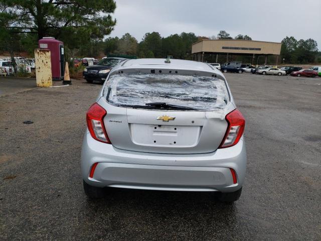Photo 6 from auction – 2017 CHEVROLET SPARK LS with VIN KL8CB6SA6HC827455