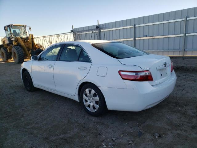 Photo 2 from auction – 2009 TOYOTA CAMRY BASE with VIN 4T1BE46K89U855928