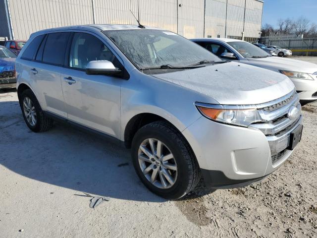 Photo 4 from auction – 2013 FORD EDGE SEL with VIN 2FMDK4JCXDBB05284