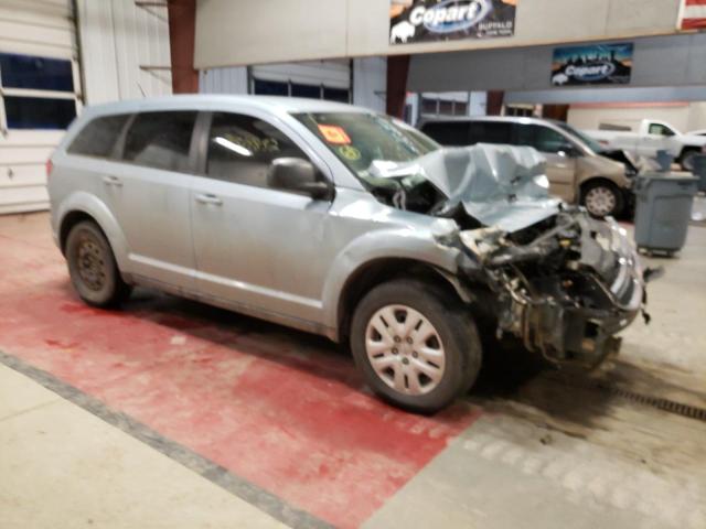 Photo 4 from auction – 2013 DODGE JOURNEY SE with VIN 3C4PDCAB5DT728457