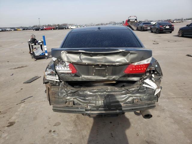 Photo 6 from auction – 2013 HONDA ACCORD EXL with VIN 1HGCR2F80DA278331