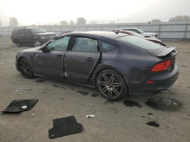 Фото 2 с аукциона – 2014 AUDI A7 PRESTIG с VIN WAU2MAFC3EN097495