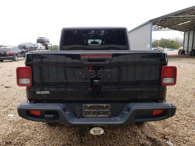 Photo 6 from auction – 2020 JEEP GLADIATOR with VIN 1C6HJTAG4LL119967
