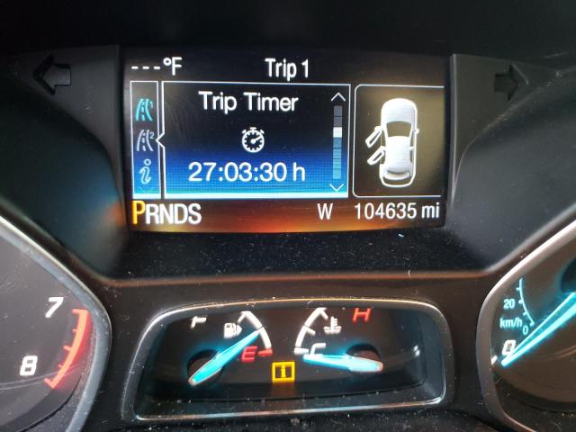 Photo 9 from auction – 2016 FORD ESCAPE SE with VIN 1FMCU0G7XGUA42680