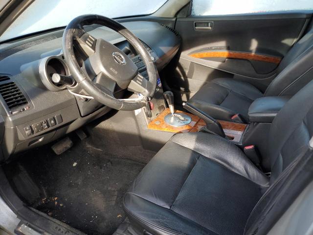 Photo 7 from auction – 2004 NISSAN MAXIMA SE with VIN 1N4BA41E24C853632