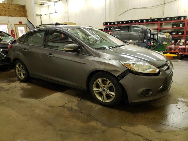 FORD FOCUS SE 2014 with VIN 1FADP3F21EL361904 - Photo from auction