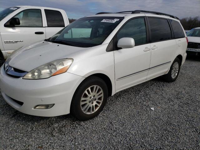 Photo 1 from auction – 2010 TOYOTA SIENNA XLE with VIN 5TDDK4CC7AS030538